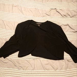 Short dress sweater